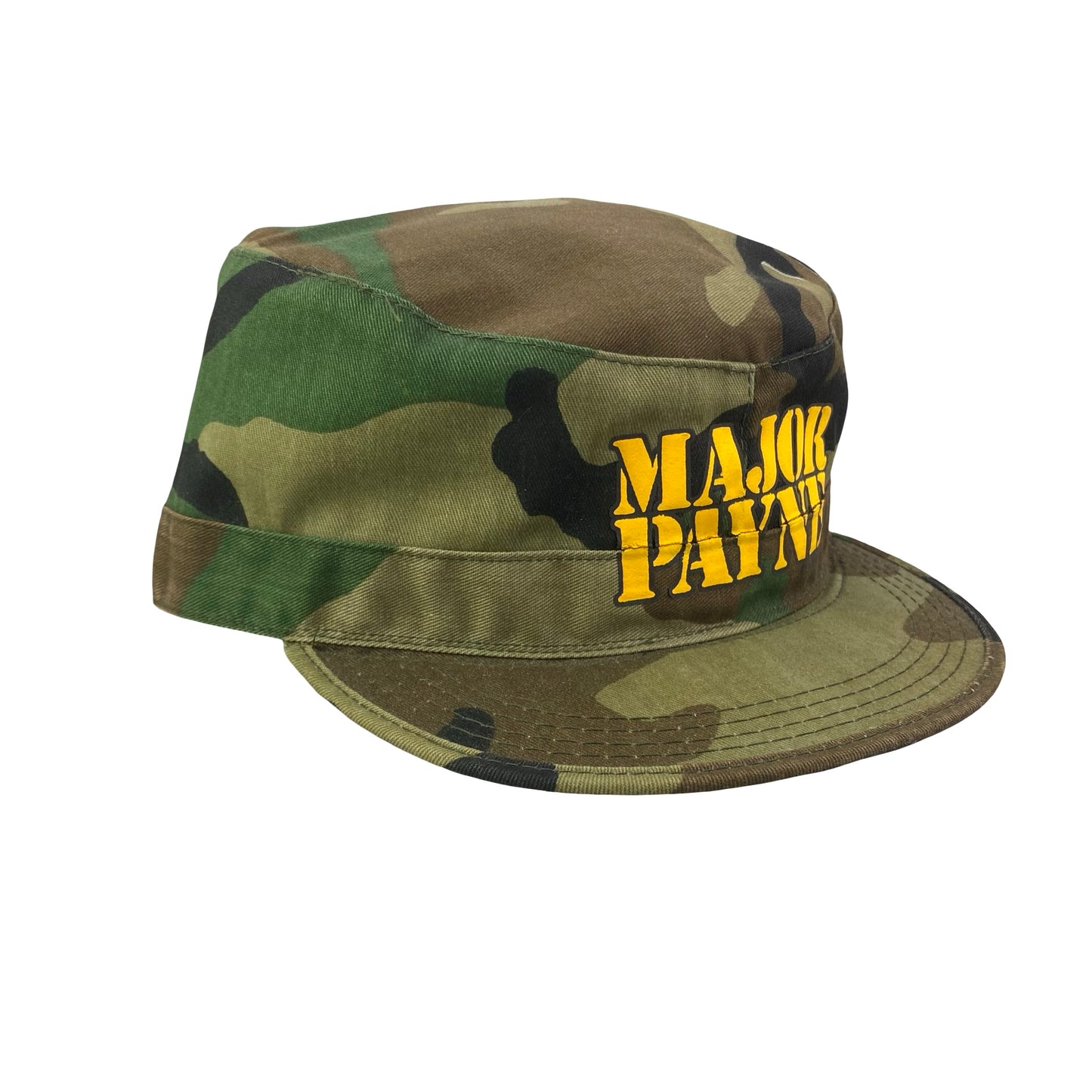 Vintage 90s 1995 Major Payne - Damon Wayans Movie Promo Hat