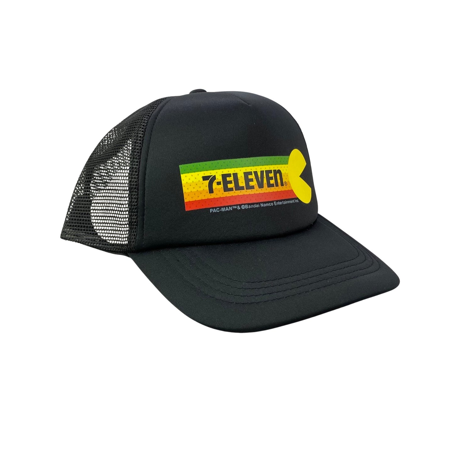 7-Eleven x PAC-MAN Collection Trucker Hat