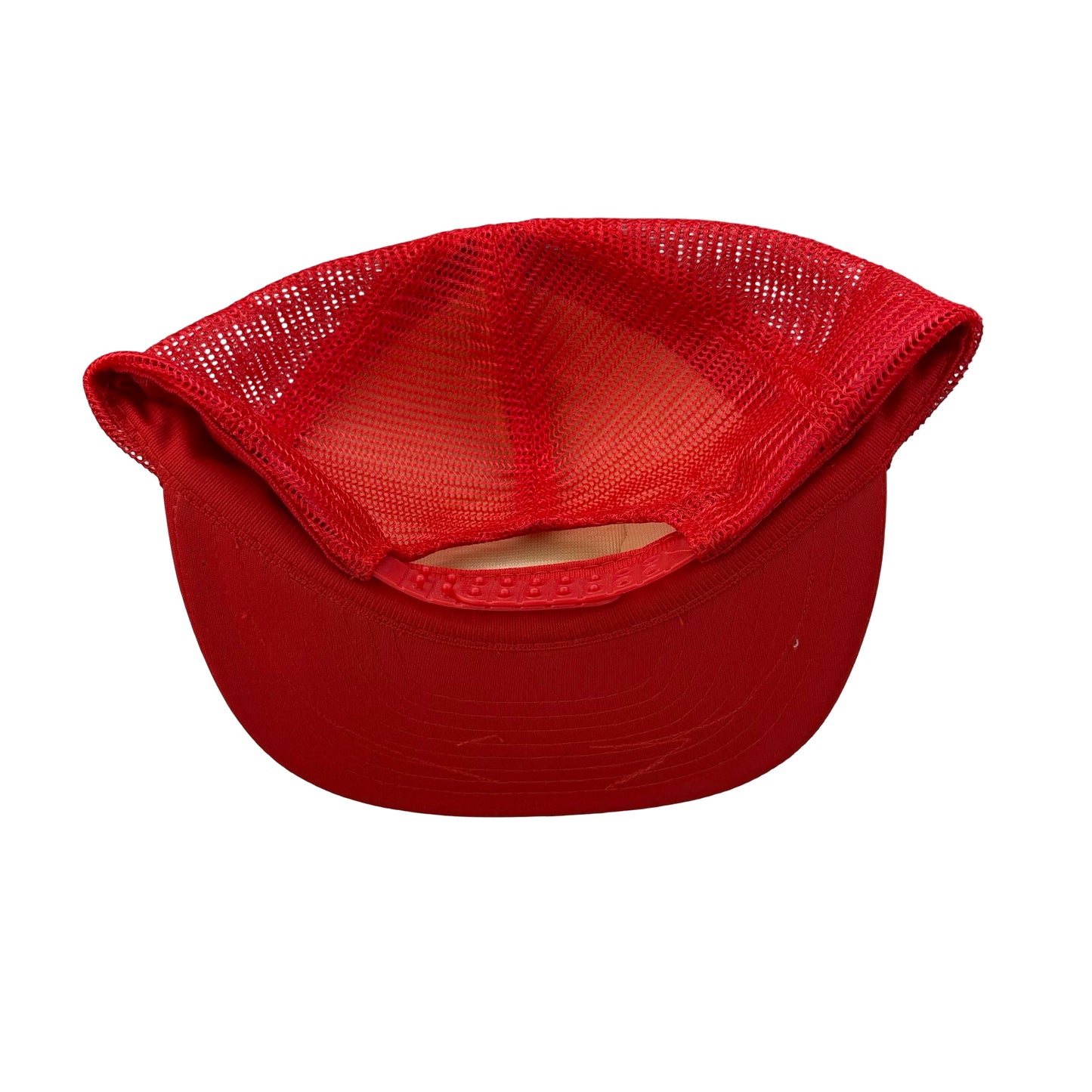 Vintage 80s NASA STS-28 Brewster H. Shaw, Richard N. Richards, James C. Adamson, David Leestma, Mark N. Brown Astronaut Trucker Hat