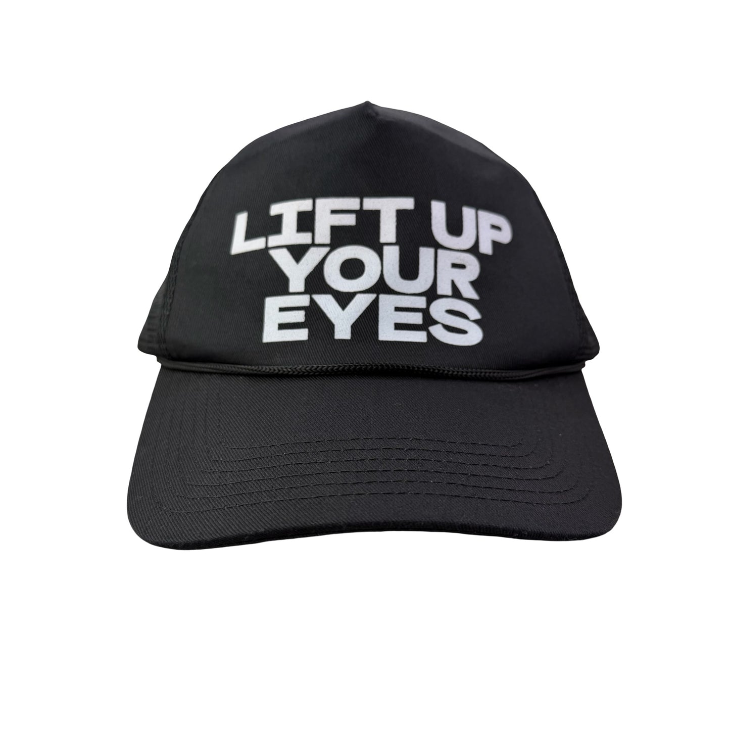 Lift Up Your Eyes Trucker Hat
