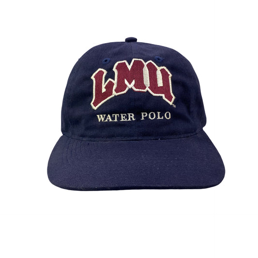 Vintage LMU Lions College Water Polo Hat