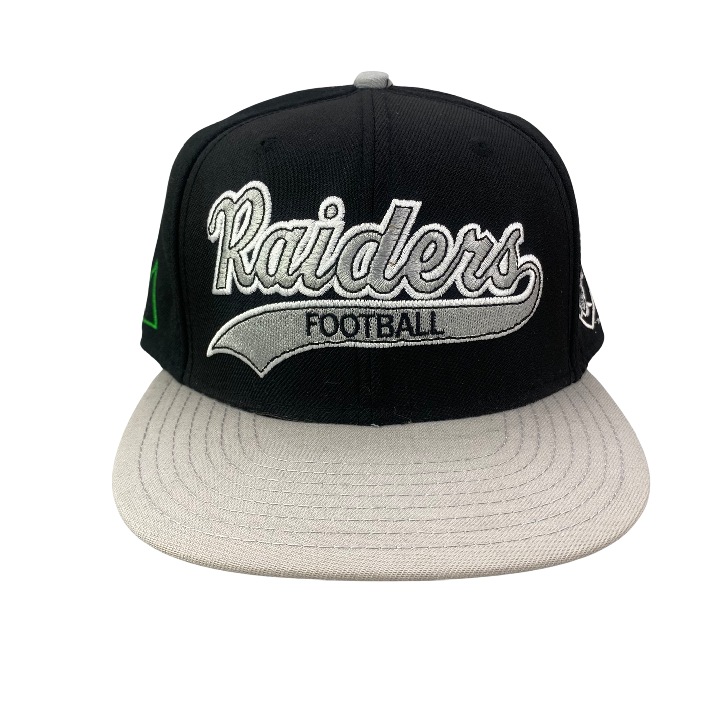 TISA x LA Los Angeles Raiders Snapback Hat