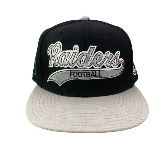 TISA x LA Los Angeles Raiders Snapback Hat