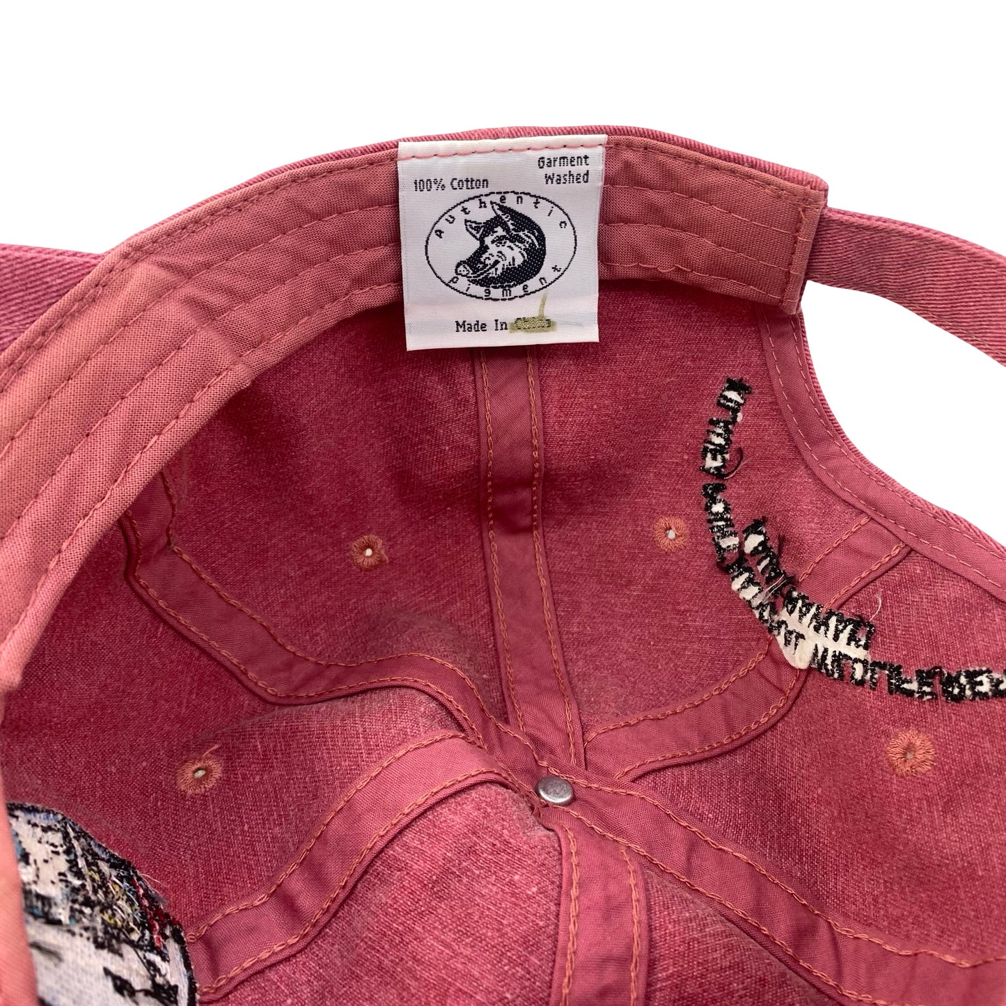 Vintage Kilauea Point National Wildlife Refuge Hawaii Dad Hat