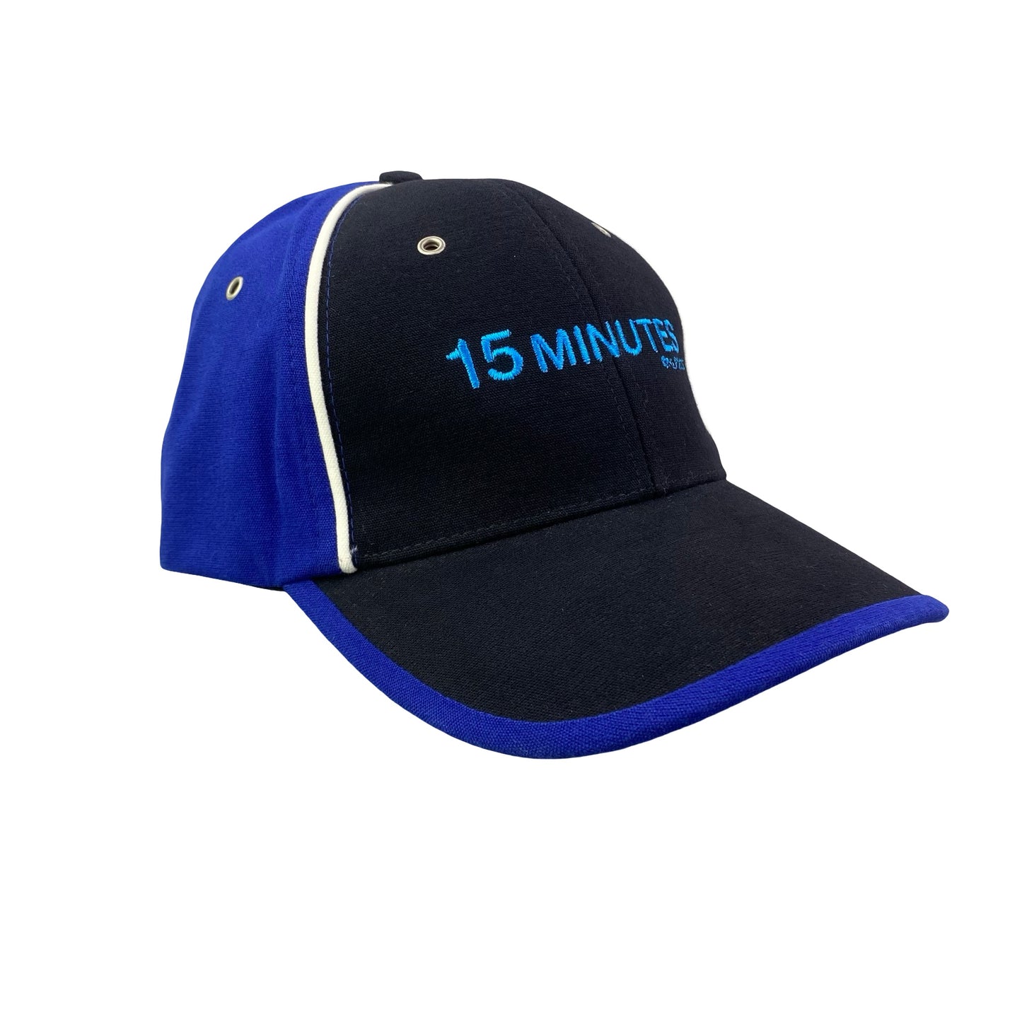 Vintage 2000s 2001 15 Minutes - Robert De Niro Movie Promo Hat