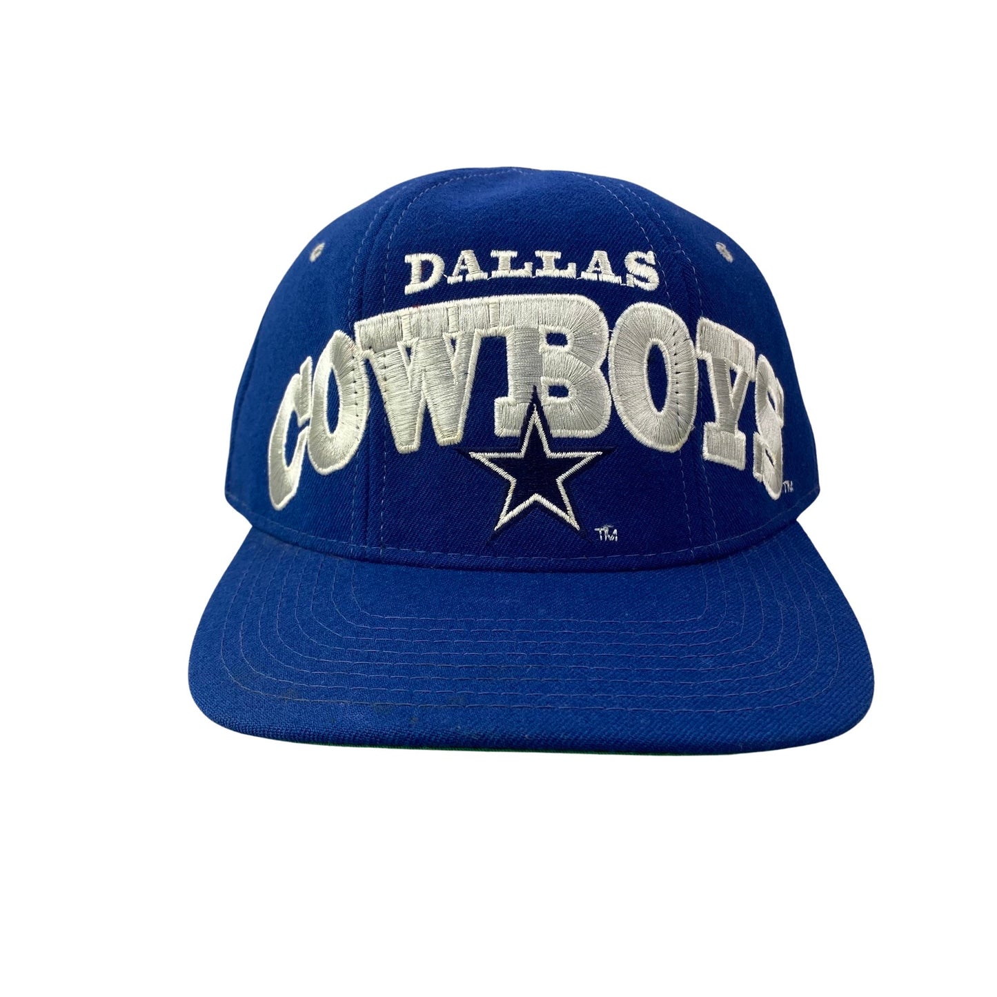 Vintage 90s Dallas Cowboys Football Starter Snapback Hat