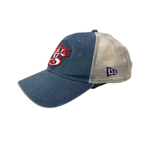 USA Baseball Trucker Dad Hat