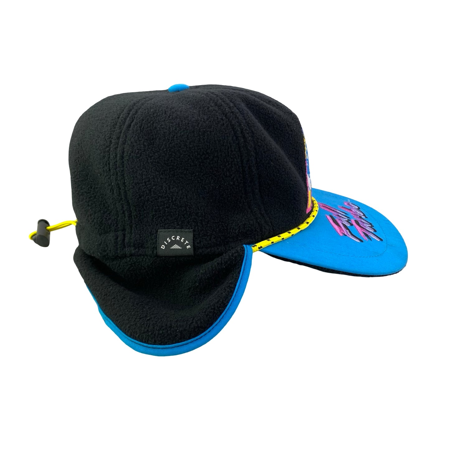 Pit Viper Ear Flap Fleece Hat