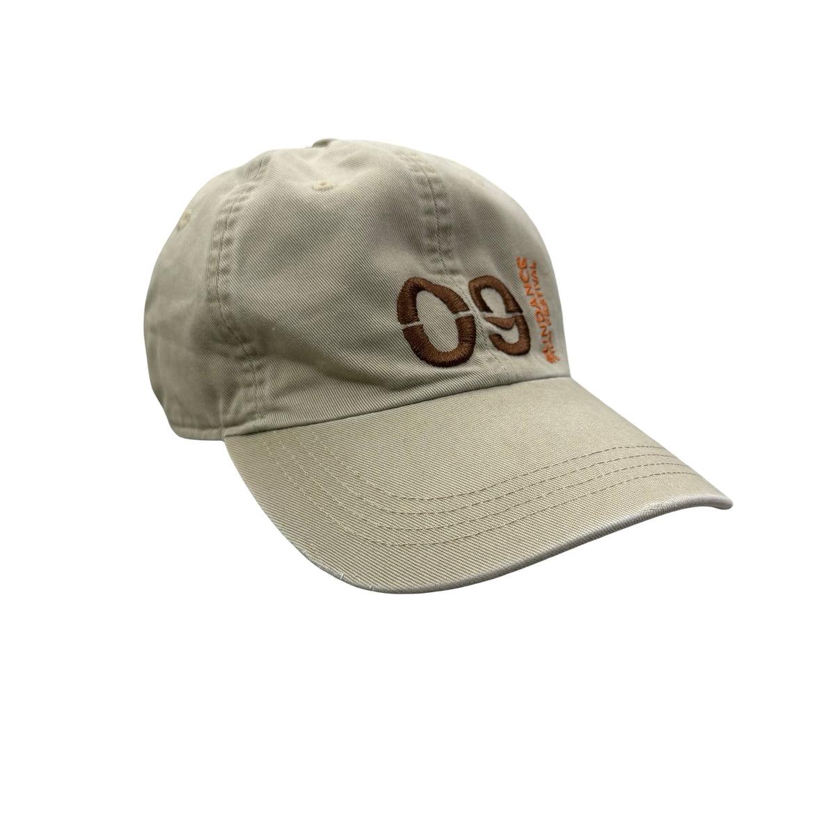 2009 Sundance Film Festival Movie Dad Hat