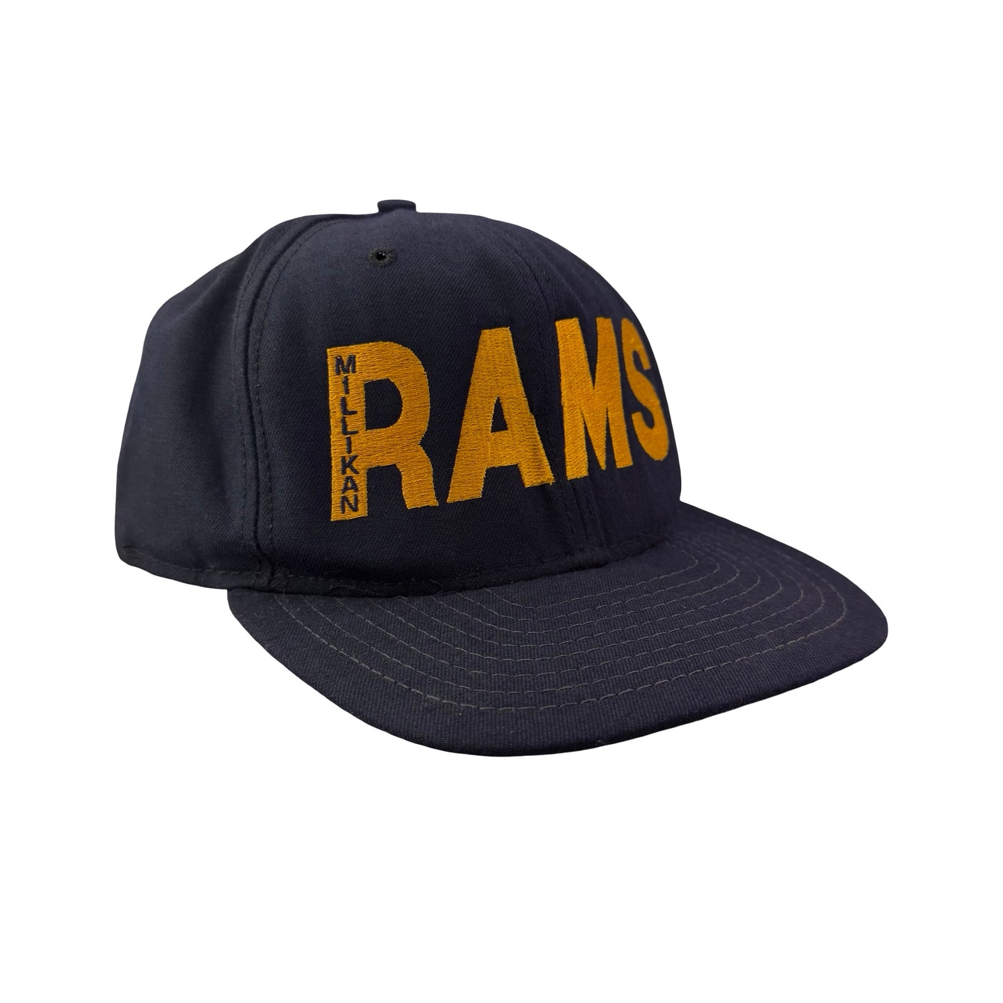Vintage Millikan Rams High School Hat
