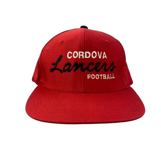 Vintage Cordova Lancers Hat