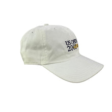 Load image into Gallery viewer, Vintage 2000s 2001 US Open Tennis Hat
