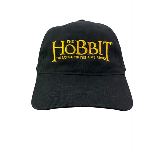 2014 The Hobbit: The Battle of the Five Armies x Warner Bros Movie Promo Cast & Crew Dad Hat