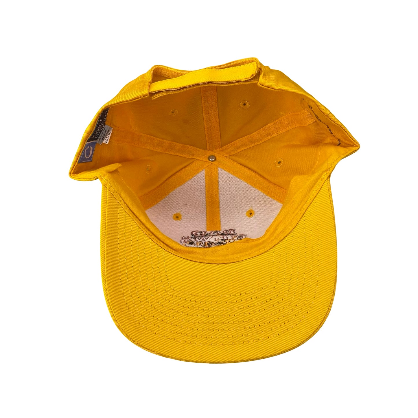 Vintage 2000s 2005 Bad News Bears Movie Promo Hat