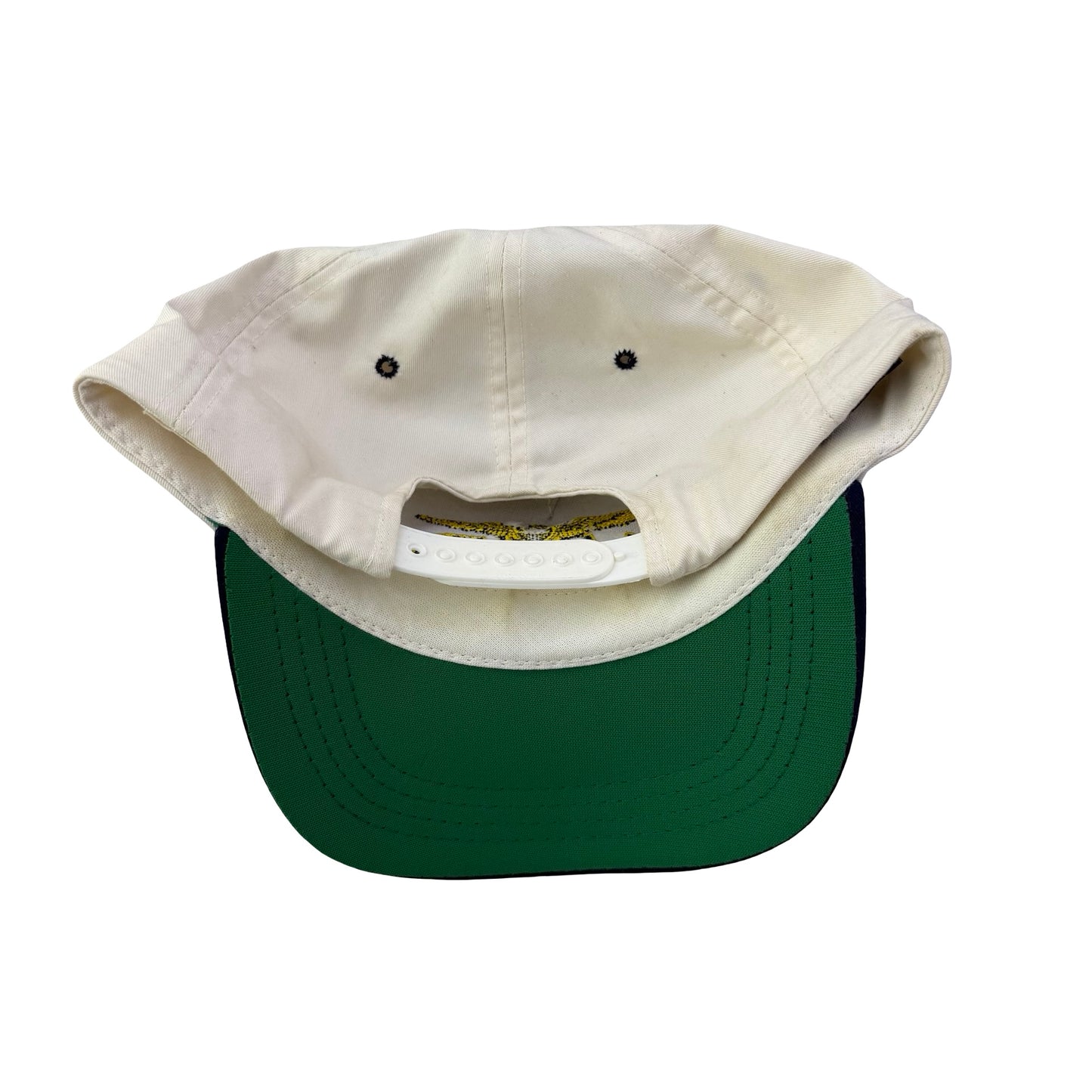 Vintage Navy Military Veteran Hat