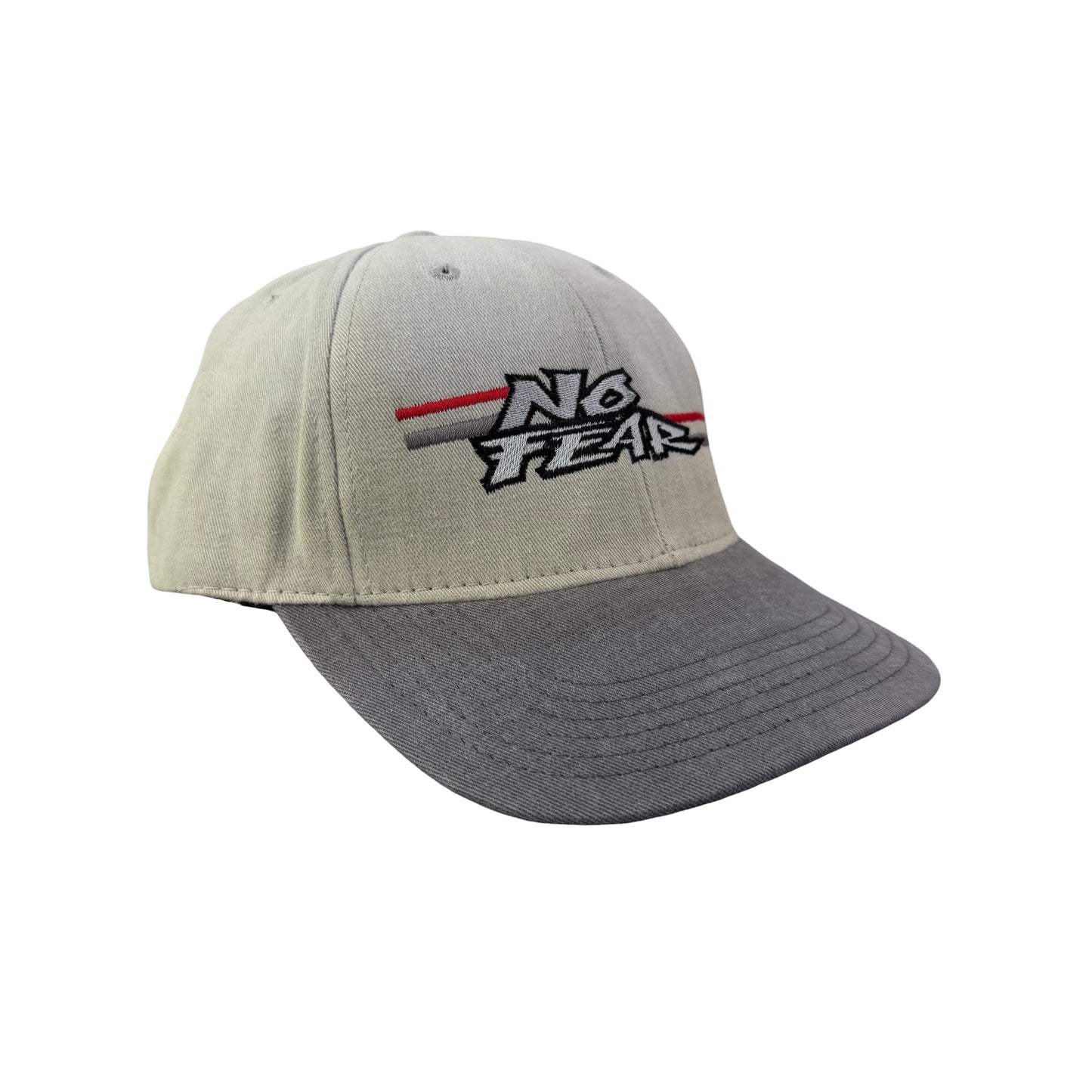 Vintage 90s No Fear Hat
