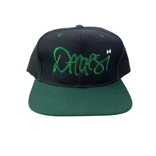 Vintage 90s Hat - Dacaesi