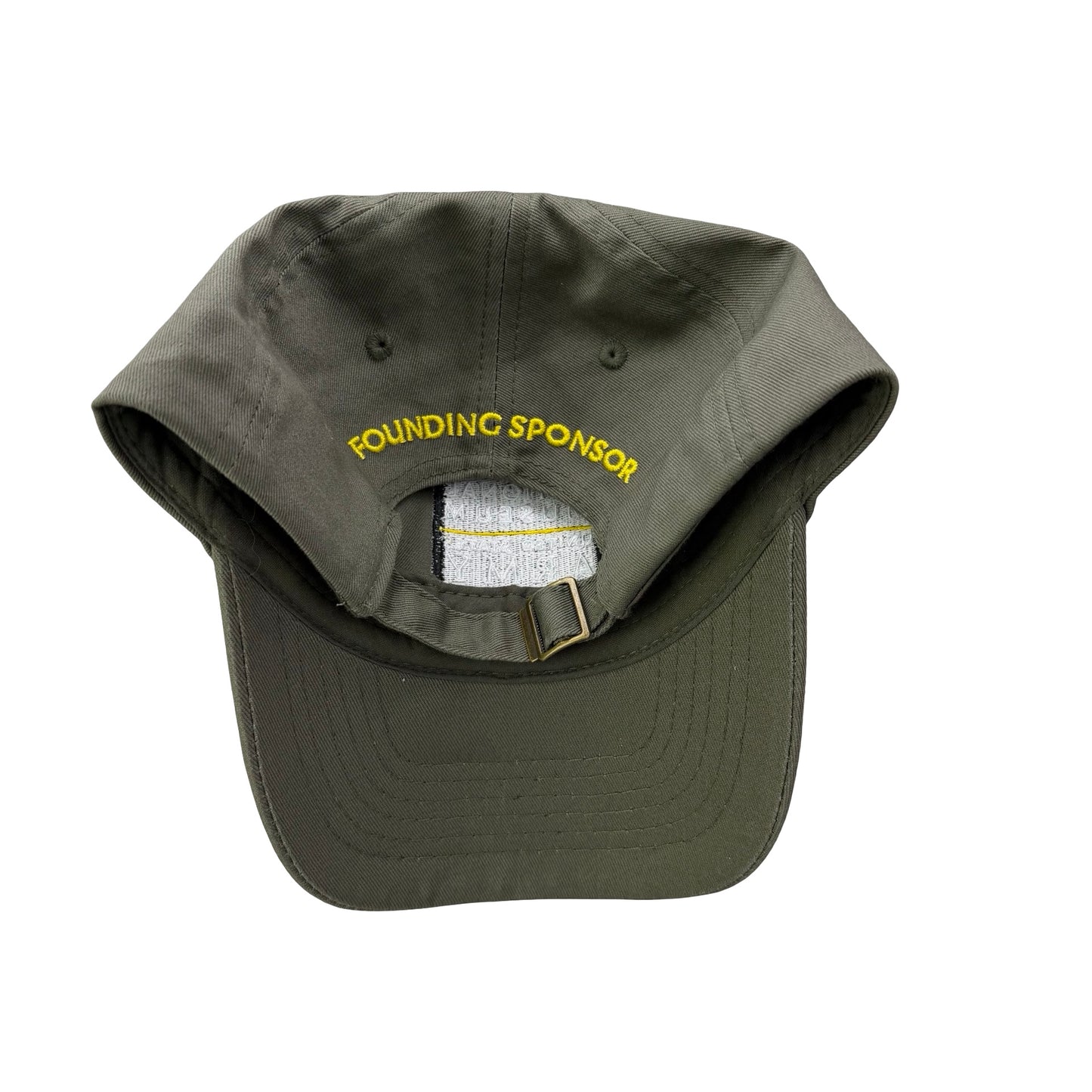 National Museum Army Dad Hat
