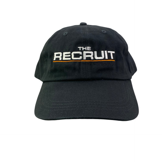 Vintage 2000s 2003 The Recruit - Colin Farrell and Al Pacino Movie Promo Dad Hat - B
