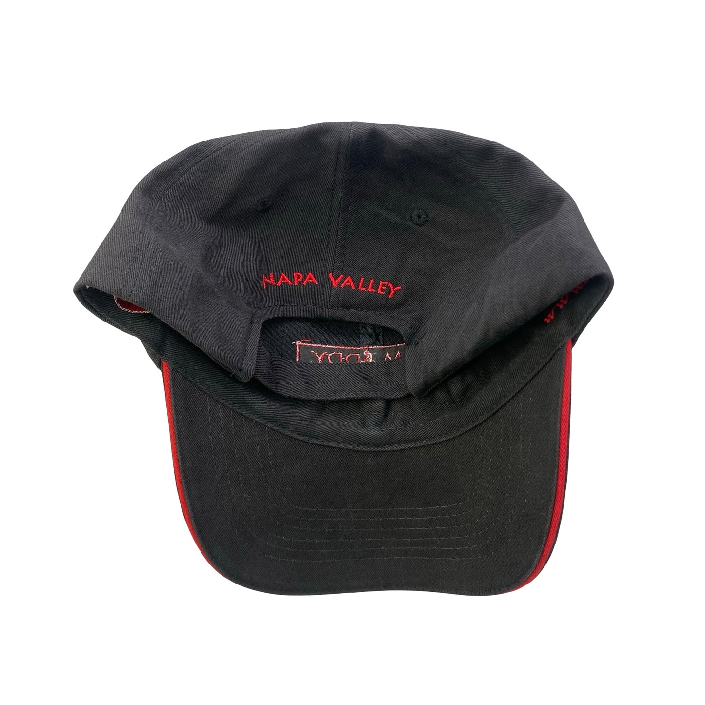 Tom Eddy Winery Napa Valley Hat