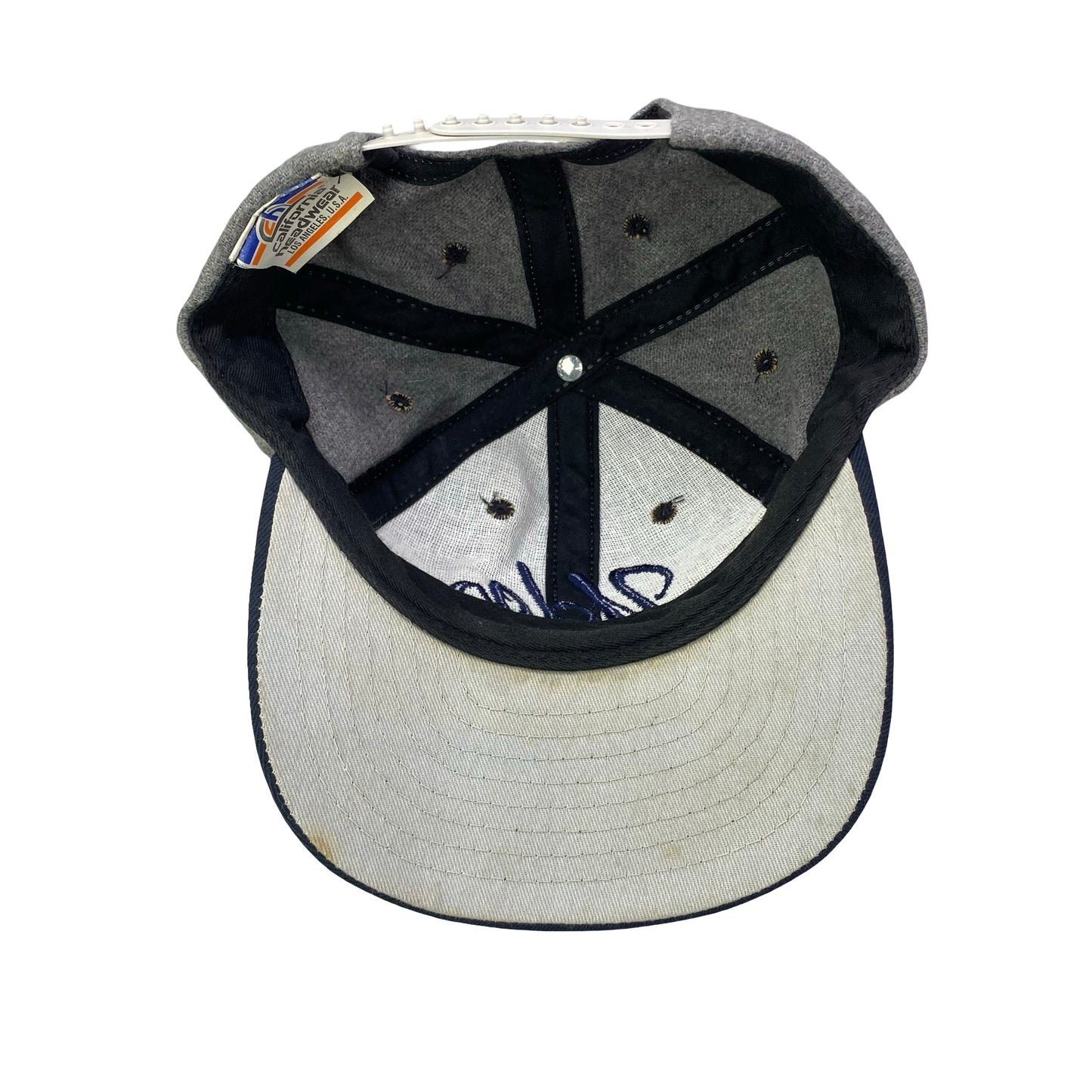 Vintage 90s UCLA Bruins College Hat