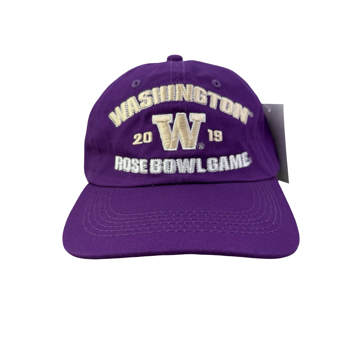 Washington Huskies 2019 Rose Bowl College Football Dad Hat