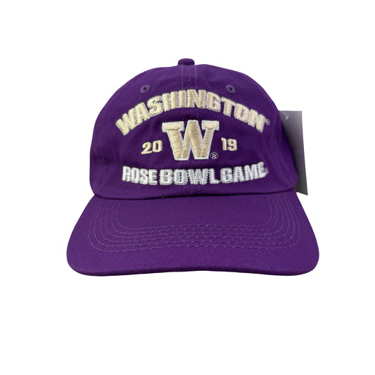 Washington Huskies 2019 Rose Bowl College Football Dad Hat