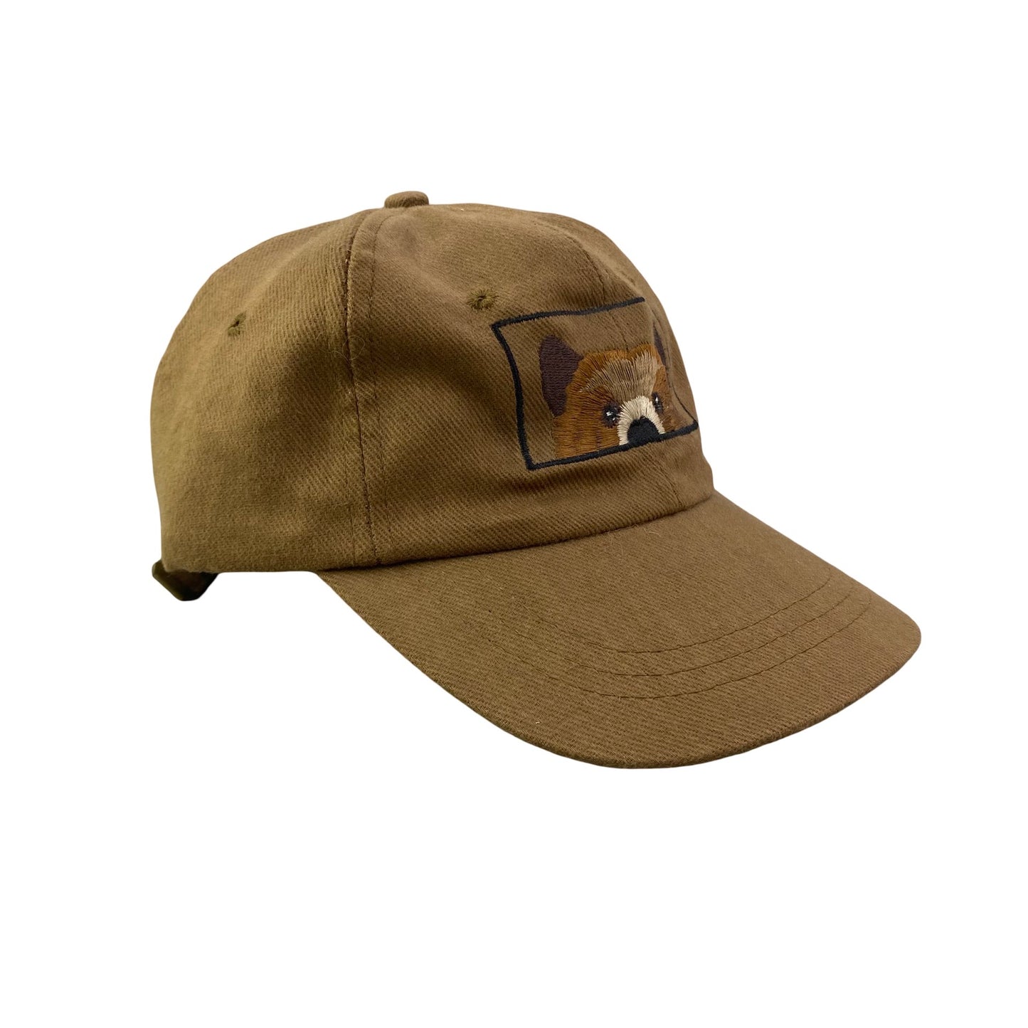 Vintage 2000s Dr. Dolittle 2 (2001) Eddie Murphy Movie Promo Hat - A