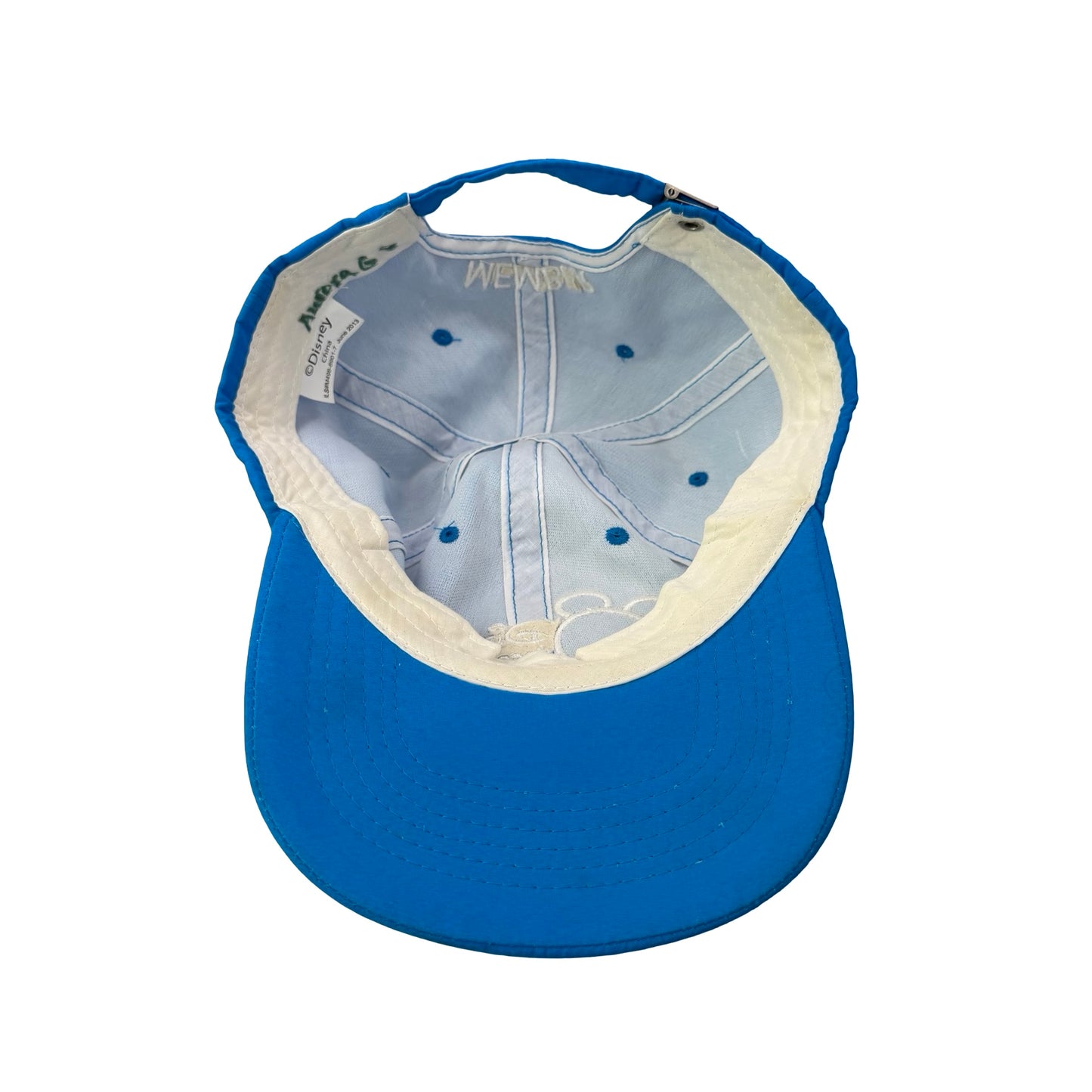 Disney Disneyland Vacation Club Nylon Hat - B
