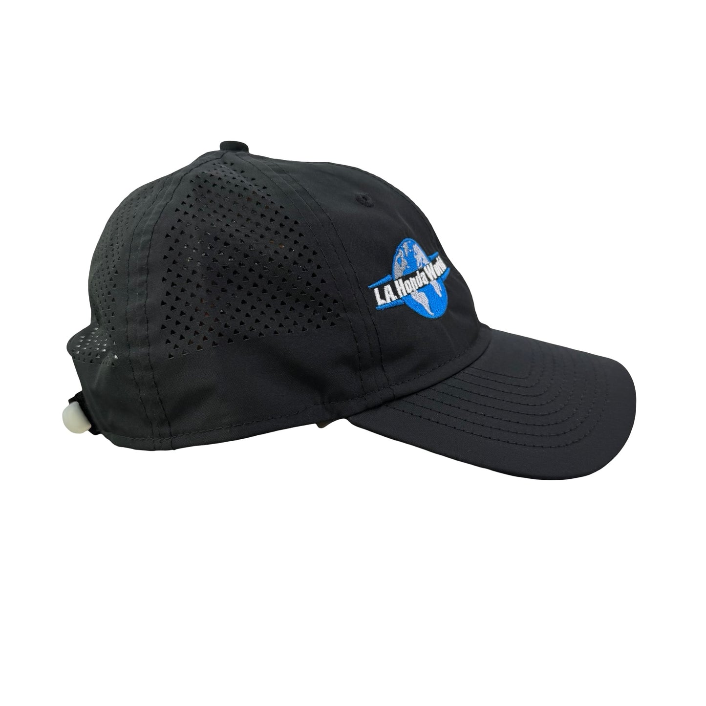 Vintage LA Honda World Hat