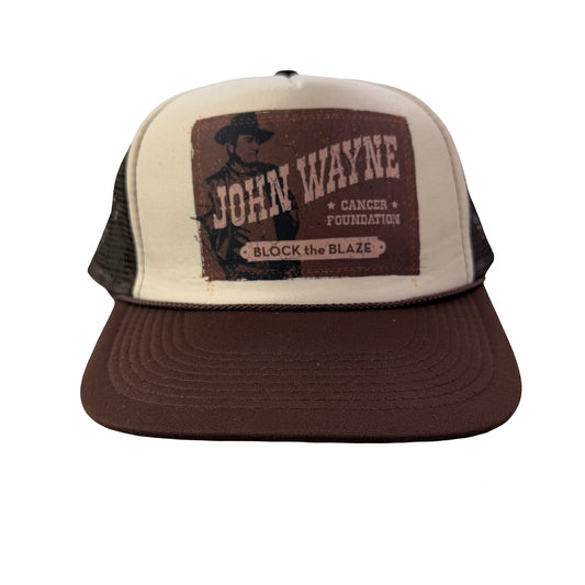 John Wayne Cancer Foundation Trucker Hat