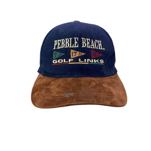 Pebble Beach Golf Dad Hat