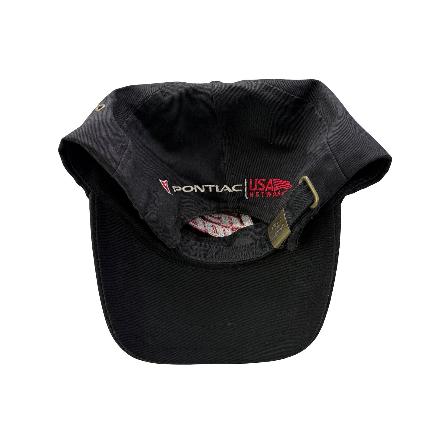 Vintage 2004 The Last Ride x Plymouth Movie Promo Dad Hat