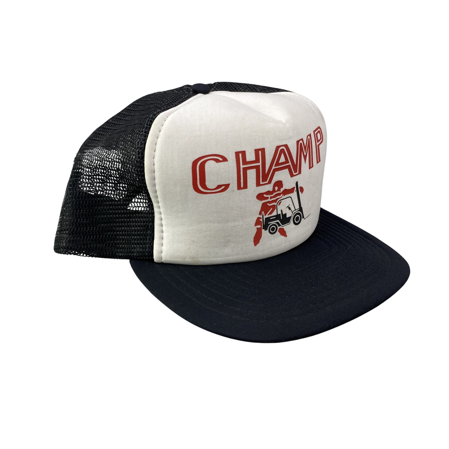 Vintage Trucker Hat - Champ