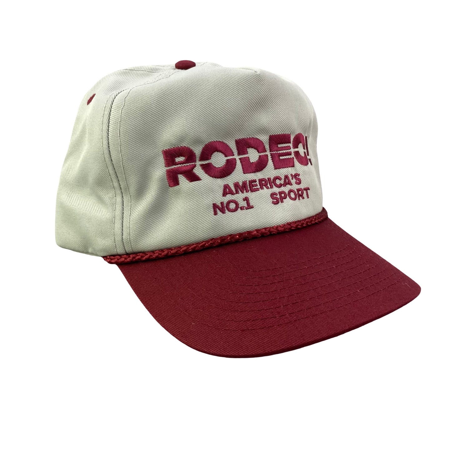 Rodeo x America’s #1 Sport x Midnight Rider Cowboy Hat