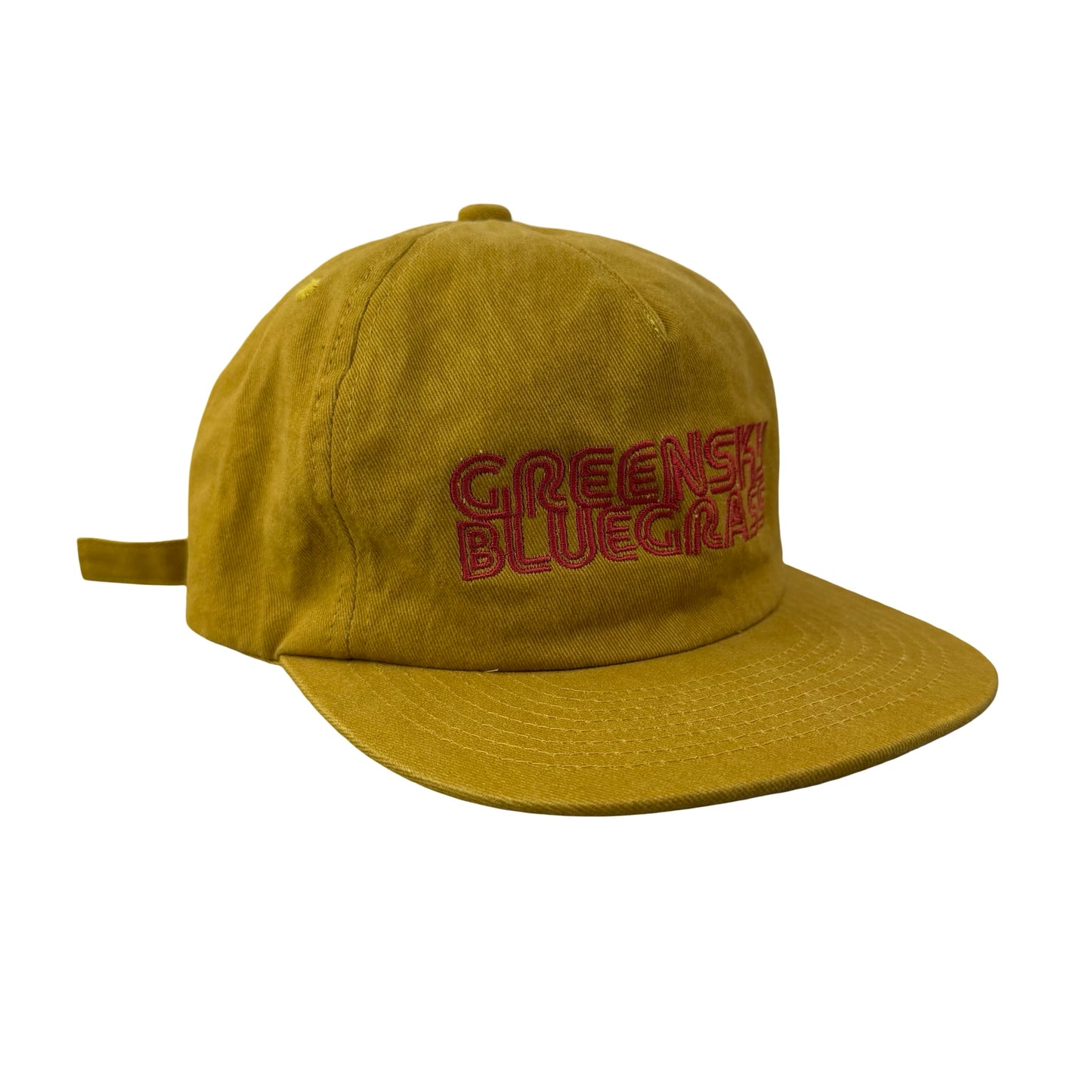 Greensky Bluegrass Music Band Hat