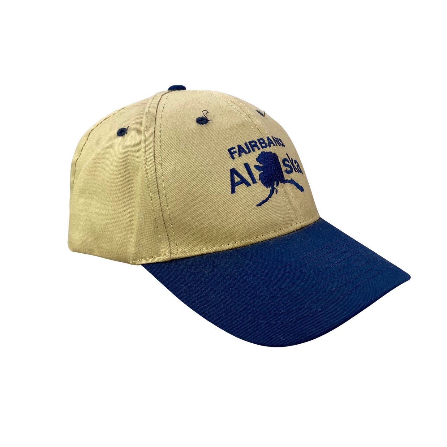 Fairbanks Alaska Hat