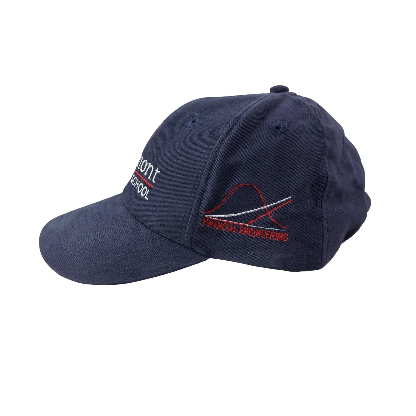 Vintage Claremont College Dad Hat