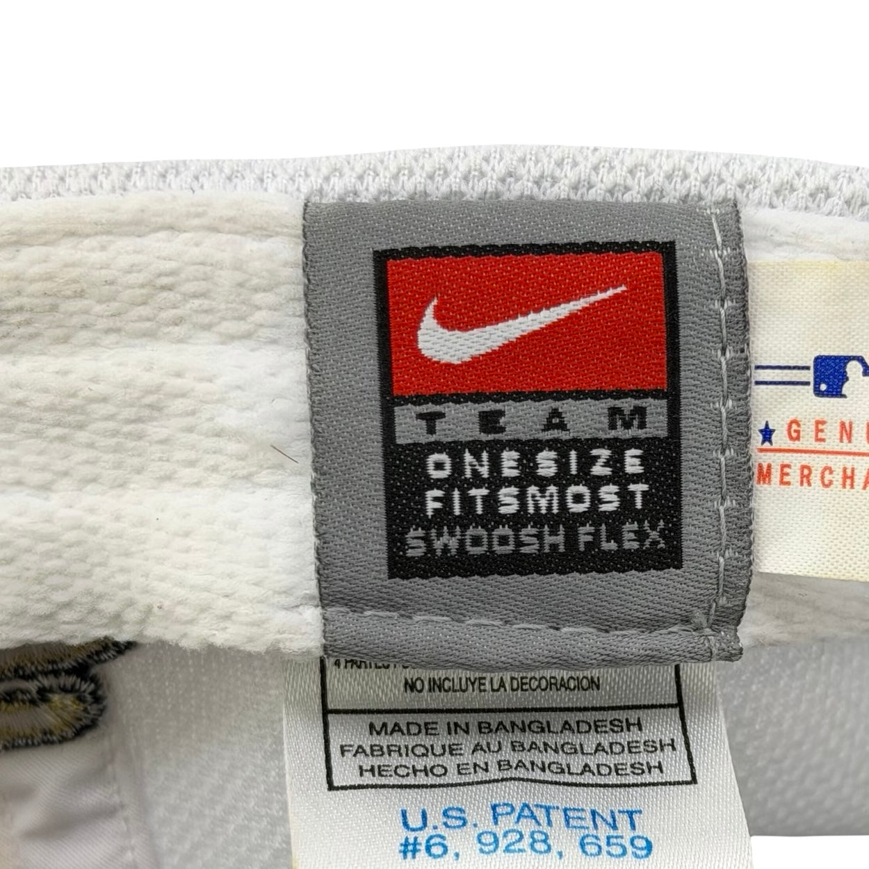 Vintage San Diego Padres Nike Hat
