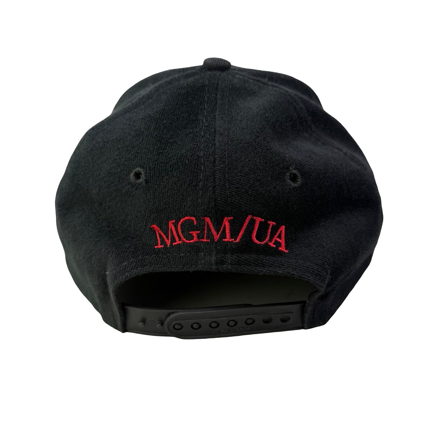 Vintage 90s Fled - Laurence Fishburne, Salma Hayek, Stephen Baldwin MGM/UA Movie Promo Hat