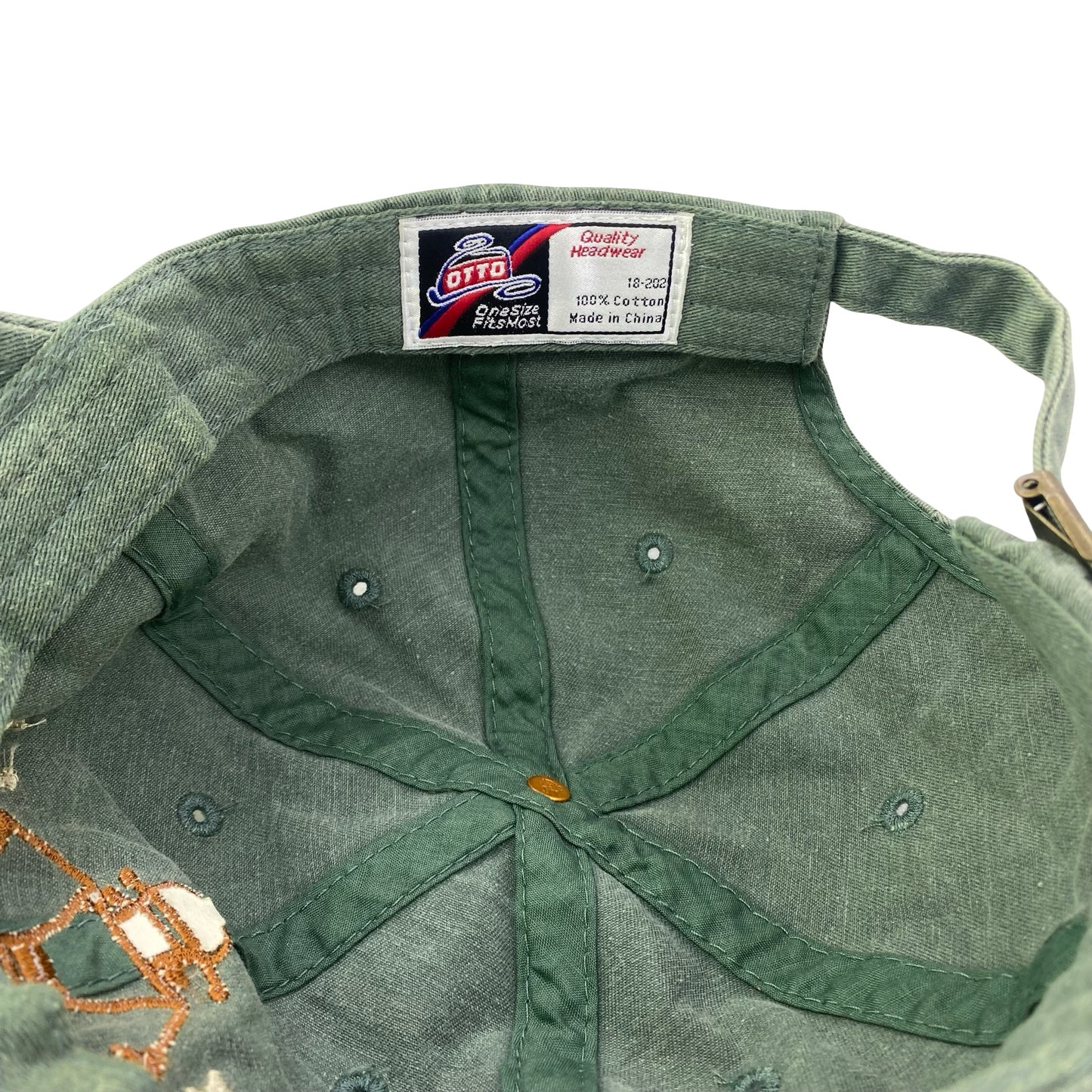 Vintage Moab Utah Dad Hat