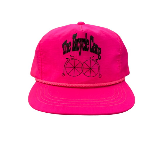 Vintage 90s The Bicycle Gang Hat