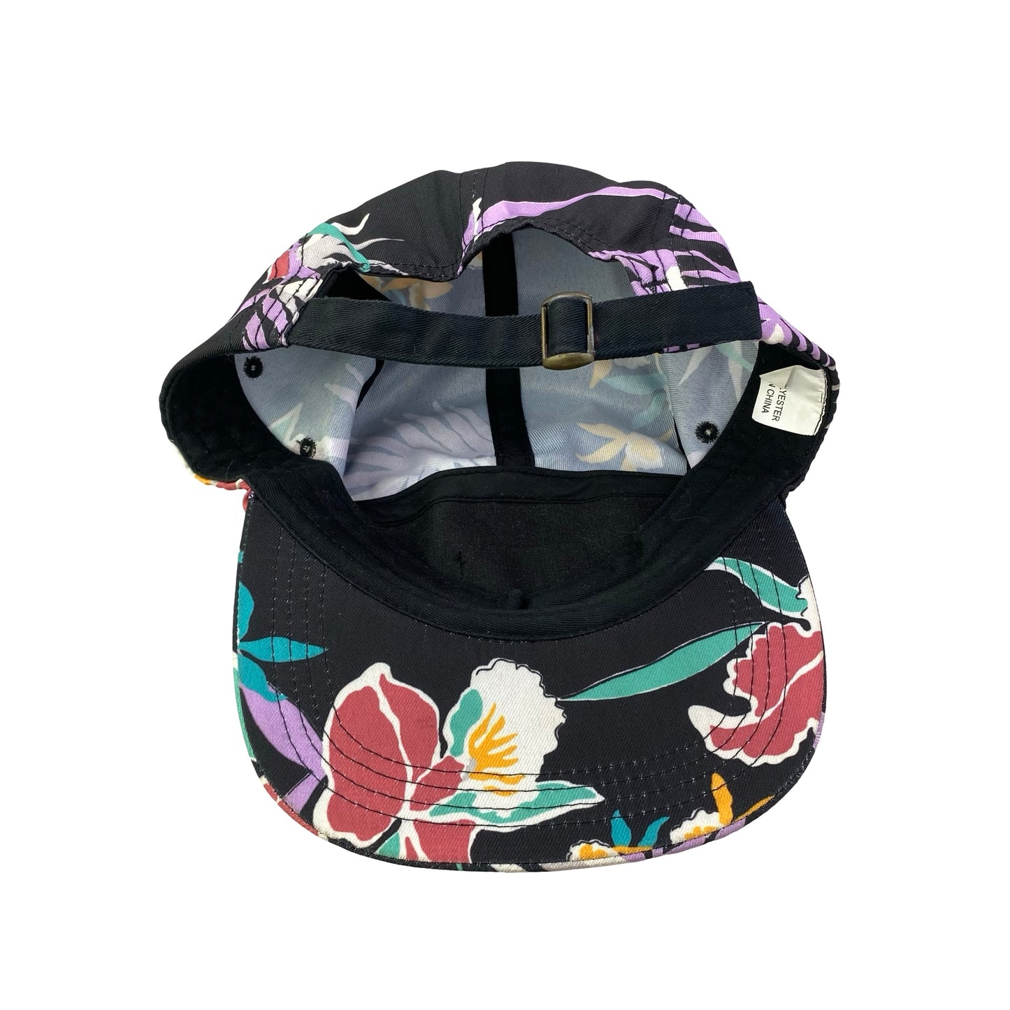 Stussy Capz Floral Camper Hat