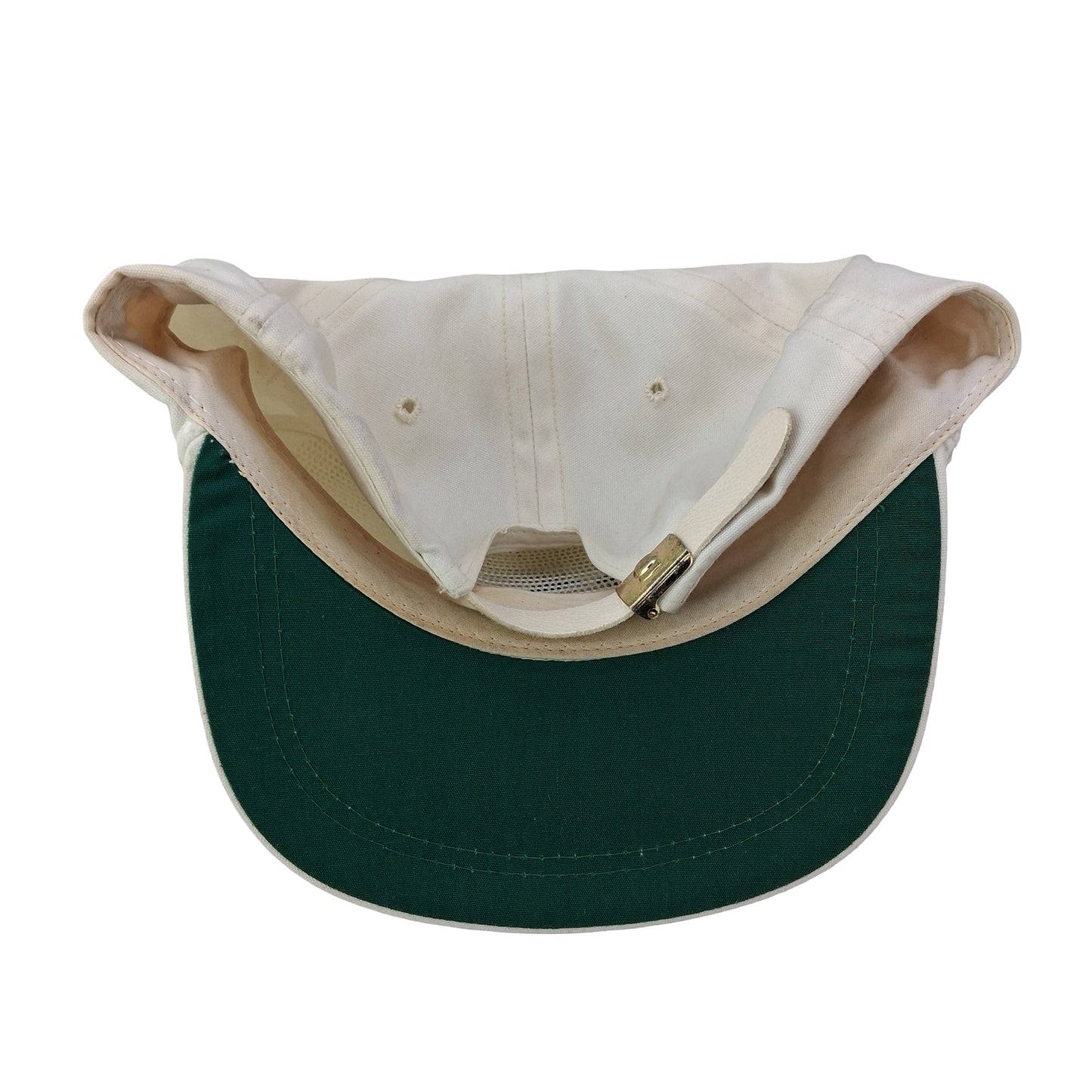 Vintage 70s 80s Pebble Beach Golf Cord Rope Hat