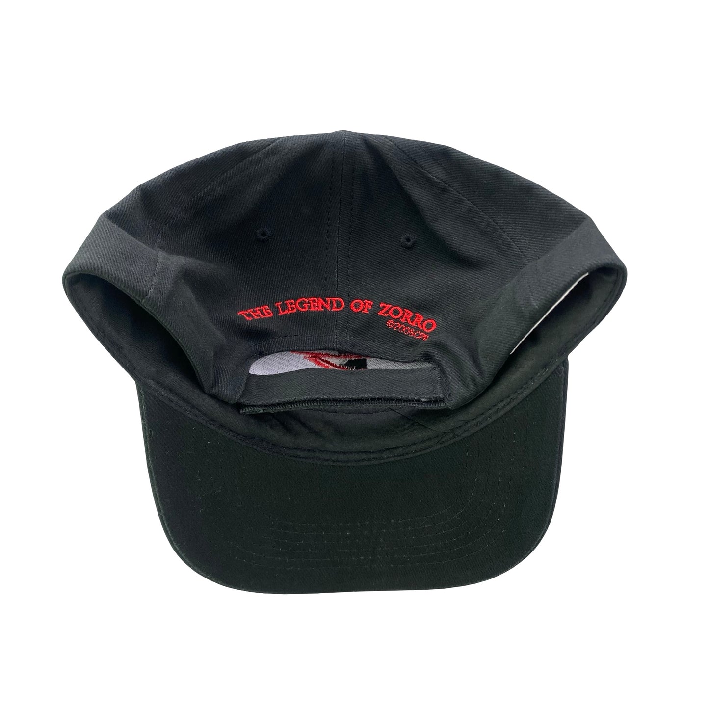 Vintage 2000s 2005 The Legend of Zorro - Antonio Banderas Movie Promo Hat