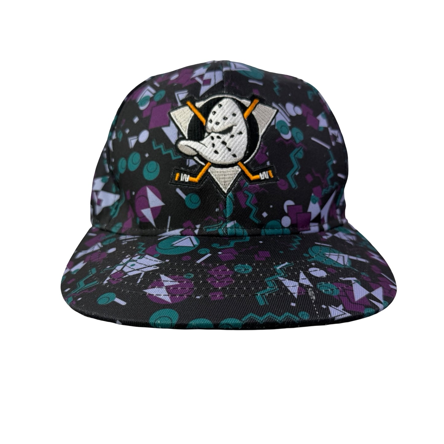 Anaheim Mighty Ducks Fresh Prince Promo Hat