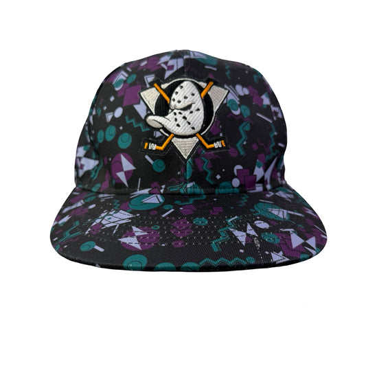 Anaheim Mighty Ducks Fresh Prince Promo Hat