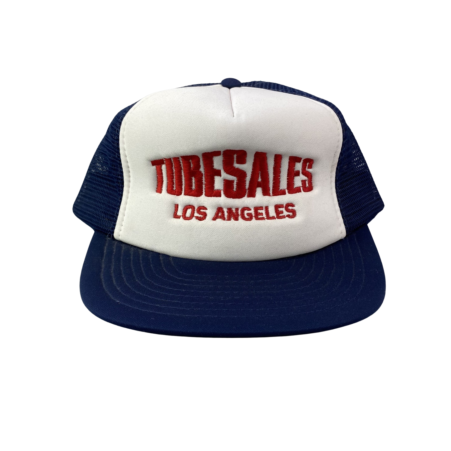 Vintage Trucker Hat - Tube Sales / Los Angeles, California