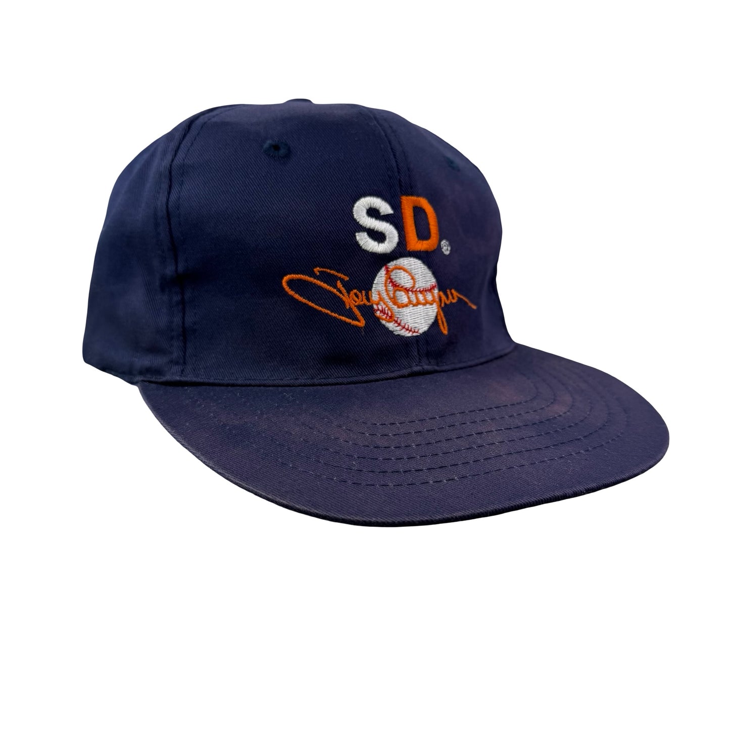 Vintage 90s San Diego x Tony Gwynn Promo Hat