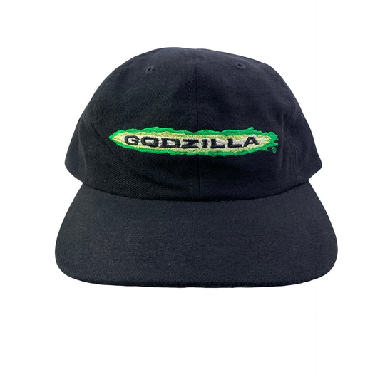 Vintage 90s 1998 Godzilla Movie Promo Hat
